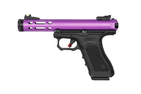 Airsoft Pistol