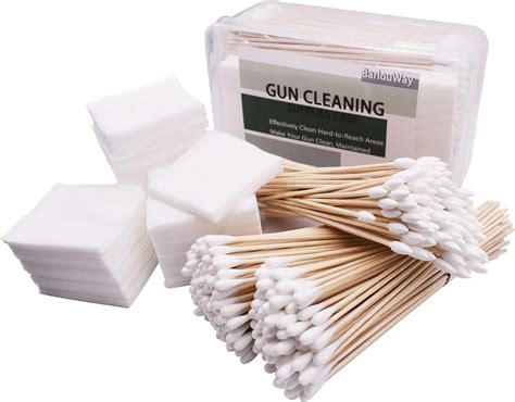 Airsoft Pistol Cotton Swab