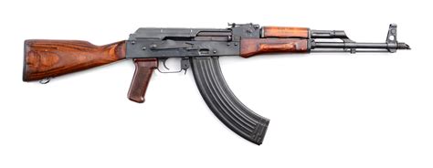 AK-47 Rifle