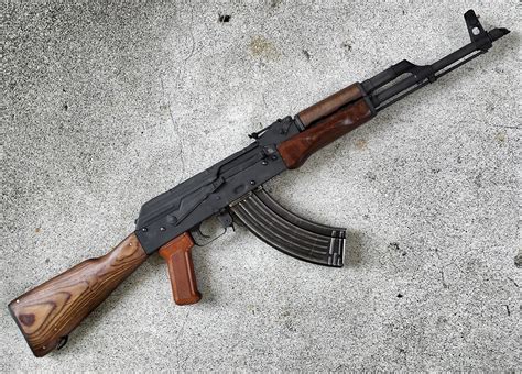 AK-47 Rifles