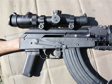 AK-47 Scopes