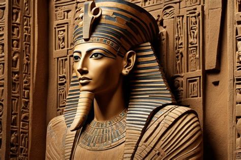 Akhenaten: An Egyptian Pharaoh