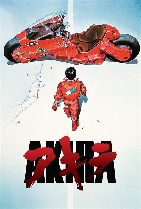 Akira: A Popular Manga Series