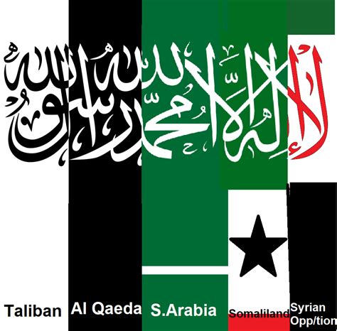 Al Qaeda Flag Meaning And Origins Explained