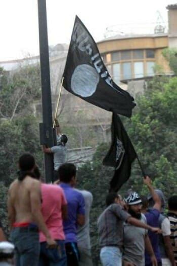 Al Qaeda Flag Debate and Discussion