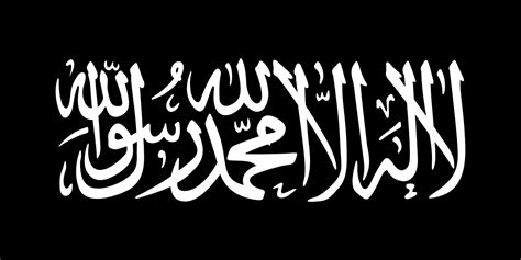 Al Qaeda flag image 5