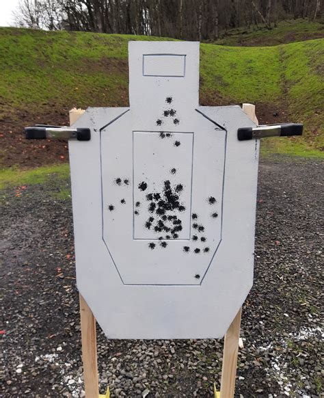 Alaska self-defense targets