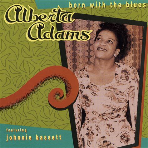 Alberta Adams' music albums