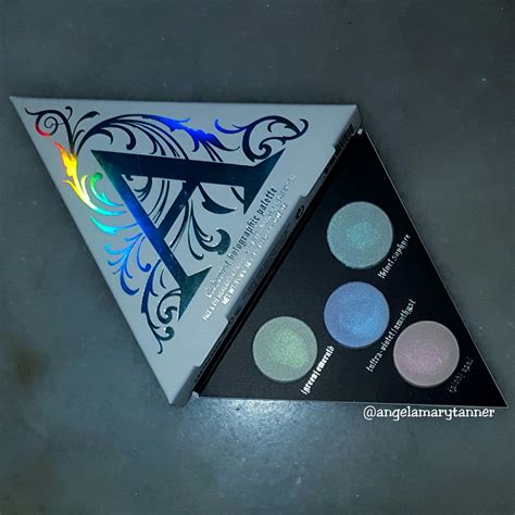 Kat Von D Alchemist Holographic Palette Gallery