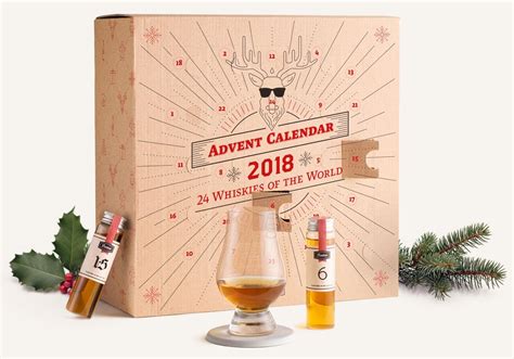 Alcohol Advent Gift