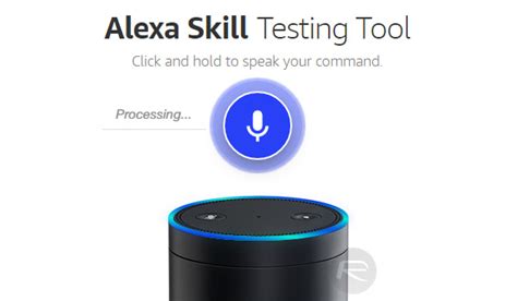 Alexa Skill Testing