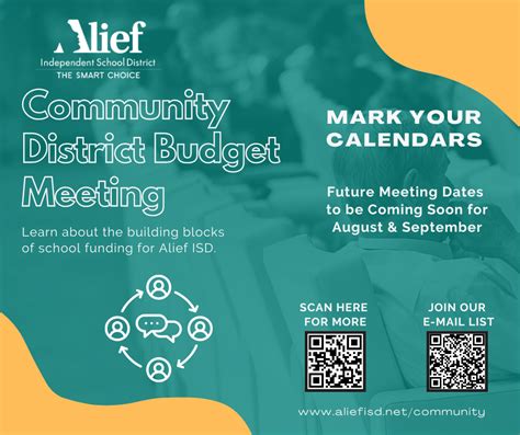 Alief Calendar Community