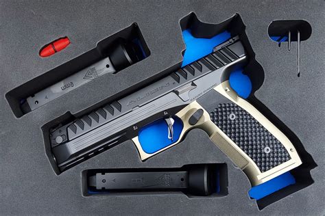 Alien 9mm Pistol Accessories