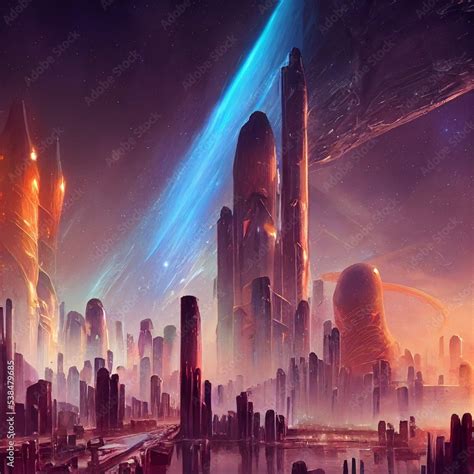 Alien City