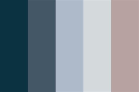 Alien Color Palette 1