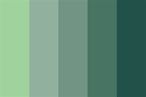 Alien Color Palette 10