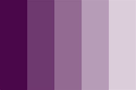 Alien Color Palette 5