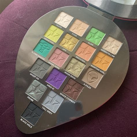 Jeffree Star Alien Palette Image 6