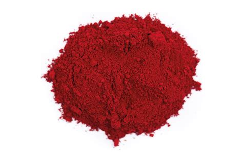 Alizarin Crimson