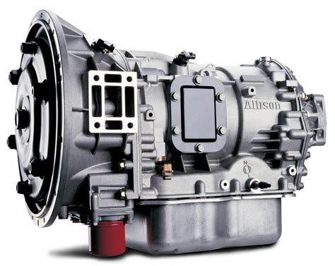 Allison Transmission Automatic