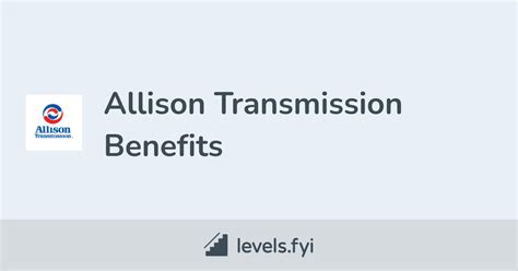 Allison Transmission Benefits