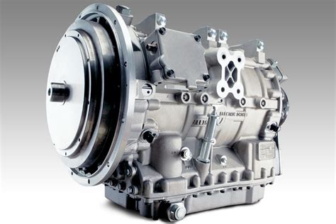 Allison Transmission Hybrid