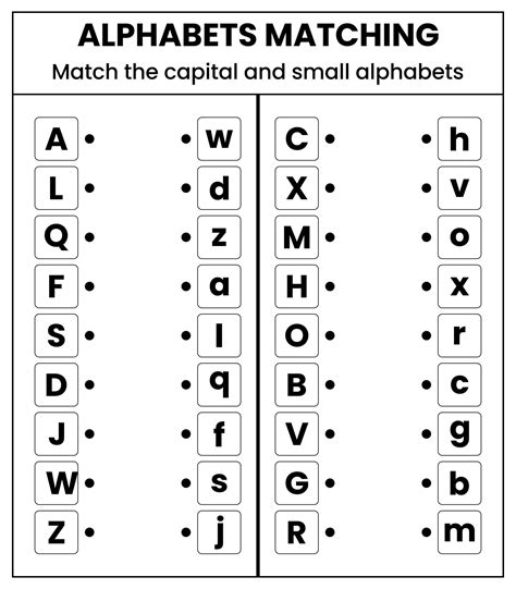 Alphabet Activities