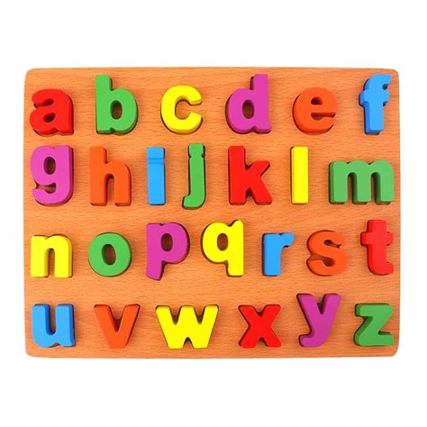 Alphabet Education