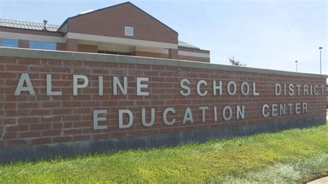 Alpine School District Calendar and Extracurricular Activities