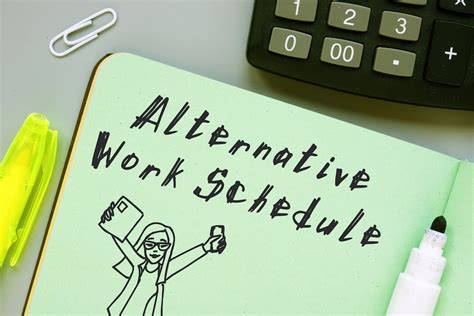 Alternative Scheduling Options