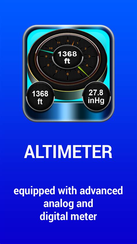 Measuring Altitude