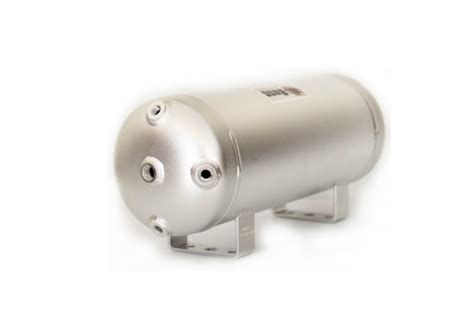 Aluminum air tanks for adapters