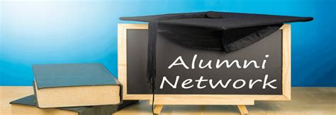 Description of Alumni Network