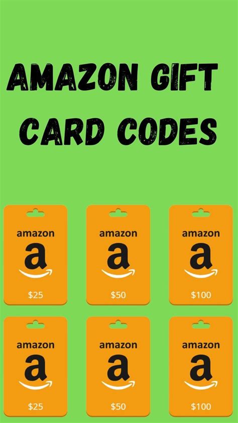 Amazon Gift Card Coupons