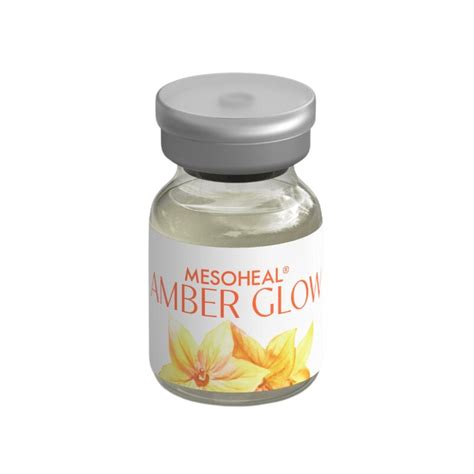 Amber Glow Color Inspiration