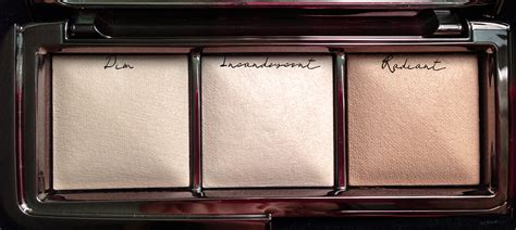 Hourglass Ambient Lighting Palette