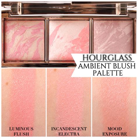 Ambient Lighting Palette Blush for Flawless Glow