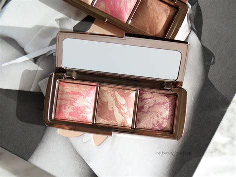 Ambient Lighting Palette Blush Look 1