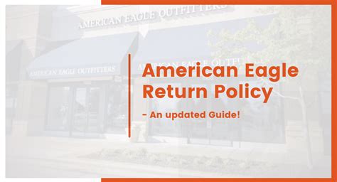 American Eagle Return Policy