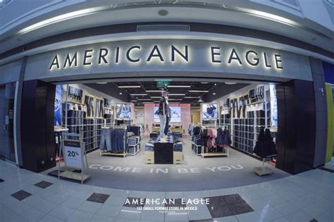 American Eagle Store Front