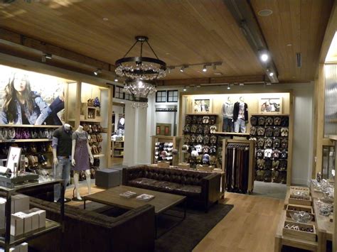 American Eagle Store Interior