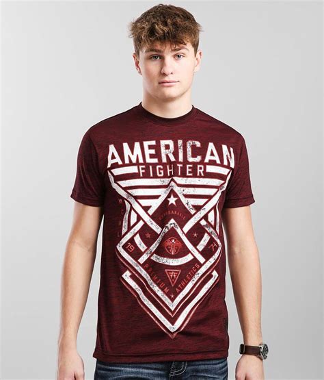 American Fighter Tee with leggings and sneakers