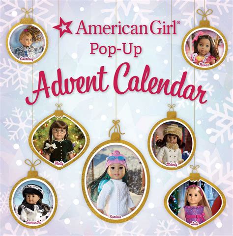 American Girl Advent Calendars