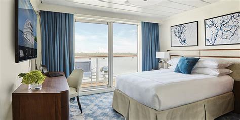 American Glory Stateroom