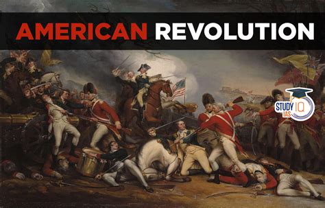 American Revolution