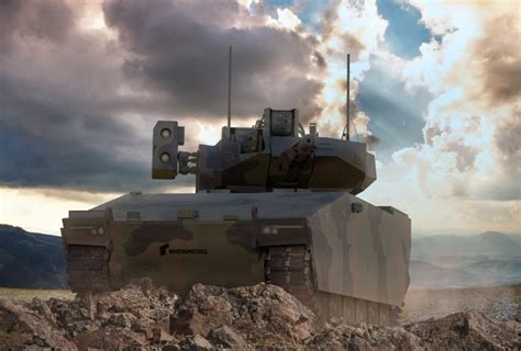 American Rheinmetall Vehicles Image 1