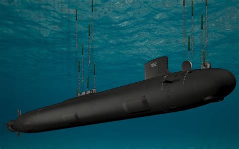 American Submarine