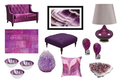 Amethyst Design Inspiration