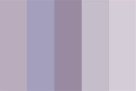 Amethyst Dreams Color Palette