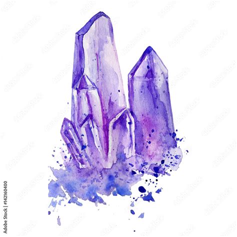 Amethyst Graphic Design